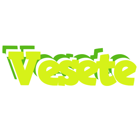 Vesete citrus logo