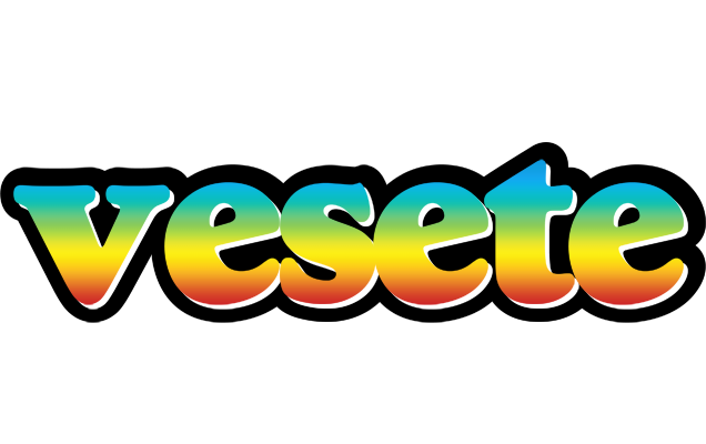 Vesete color logo