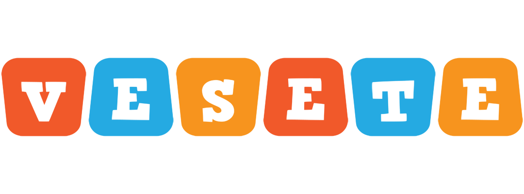 Vesete comics logo