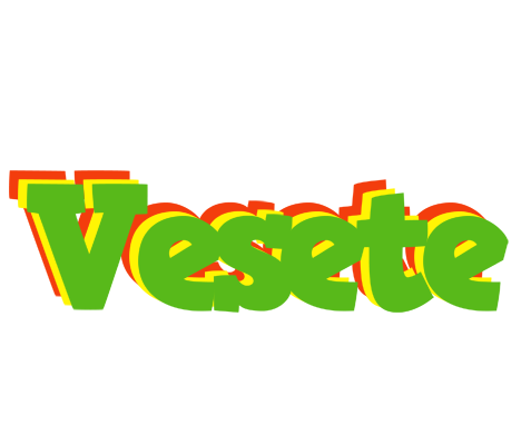 Vesete crocodile logo