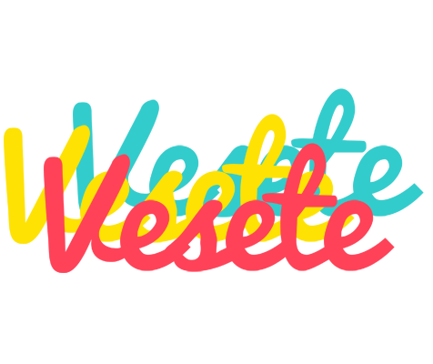 Vesete disco logo