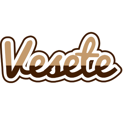 Vesete exclusive logo