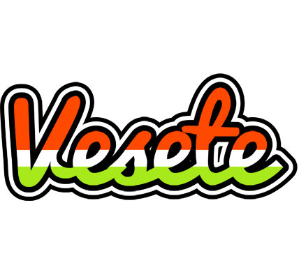Vesete exotic logo