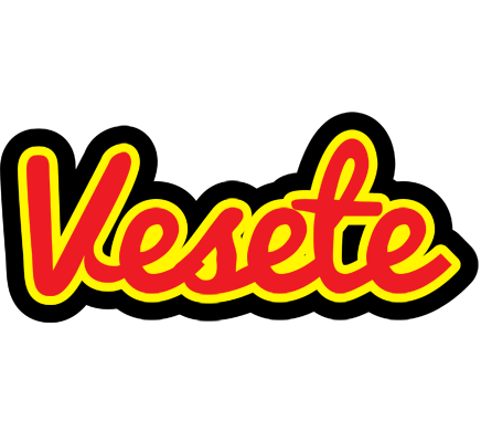 Vesete fireman logo