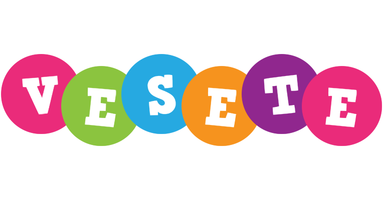 Vesete friends logo