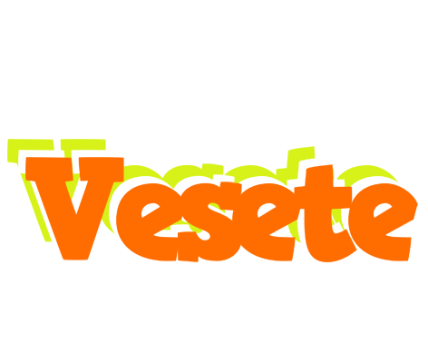 Vesete healthy logo
