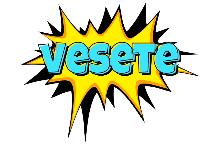 Vesete indycar logo