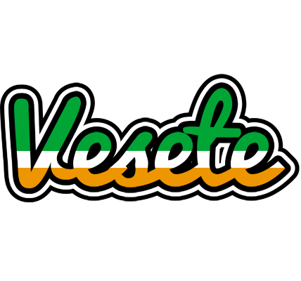 Vesete ireland logo