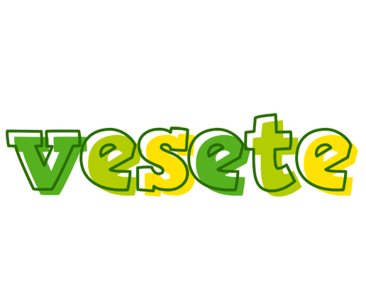 Vesete juice logo