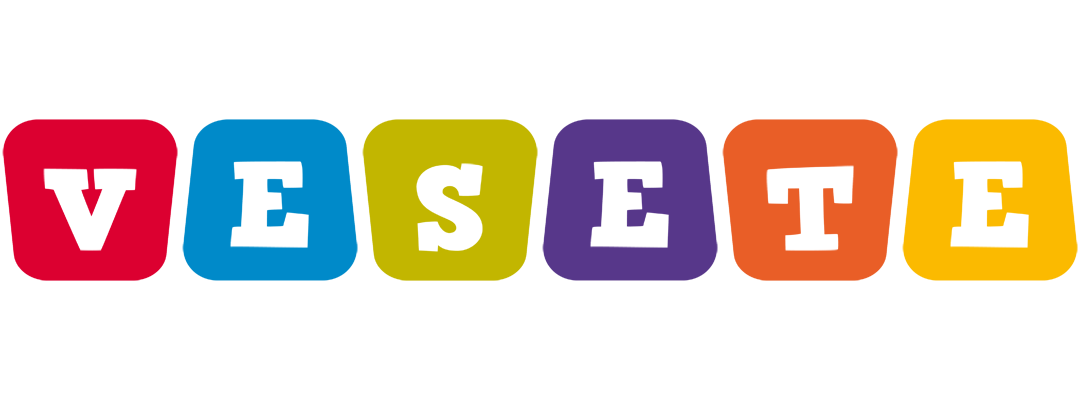 Vesete kiddo logo