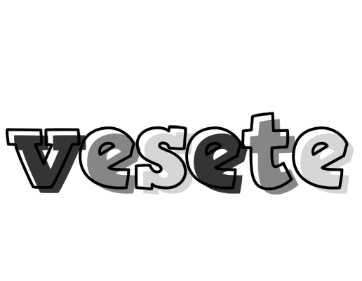 Vesete night logo