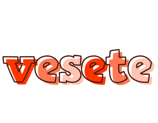 Vesete paint logo