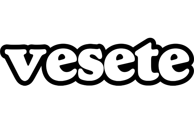 Vesete panda logo