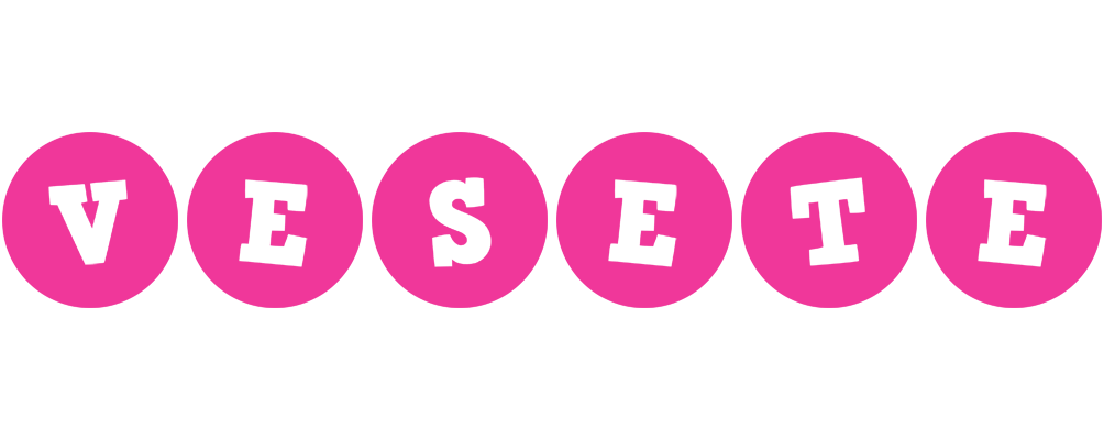 Vesete poker logo