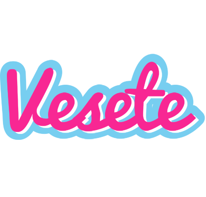 Vesete popstar logo