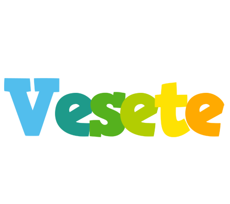 Vesete rainbows logo