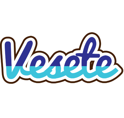 Vesete raining logo