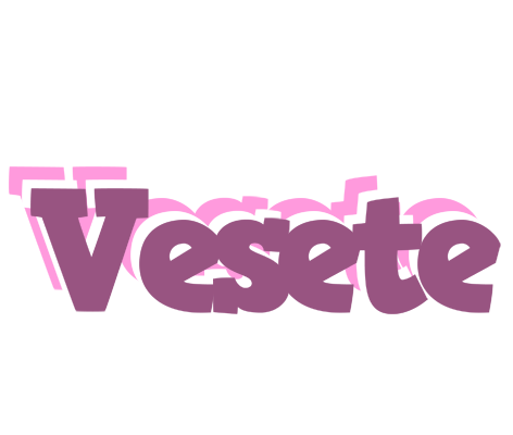 Vesete relaxing logo