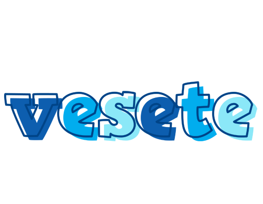 Vesete sailor logo