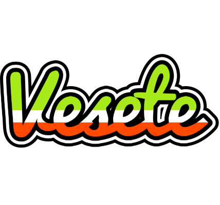 Vesete superfun logo
