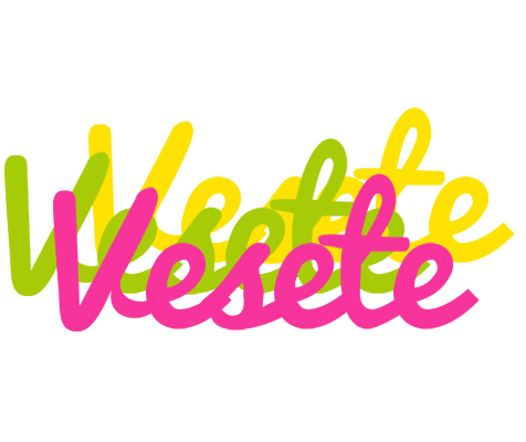 Vesete sweets logo