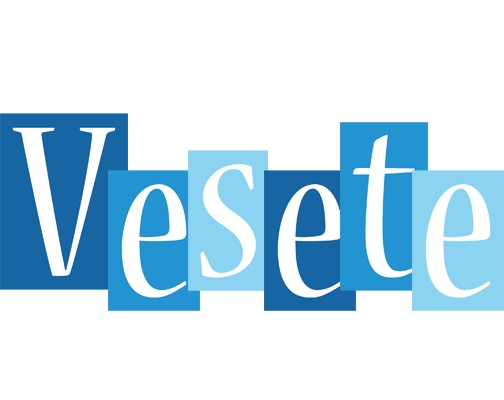 Vesete winter logo