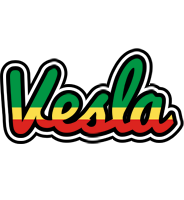 Vesla african logo