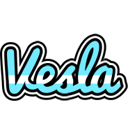 Vesla argentine logo