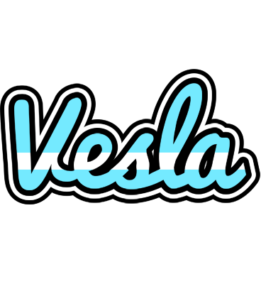 Vesla argentine logo