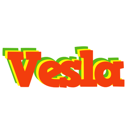 Vesla bbq logo