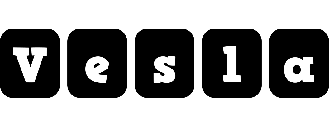 Vesla box logo