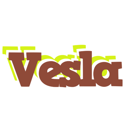 Vesla caffeebar logo