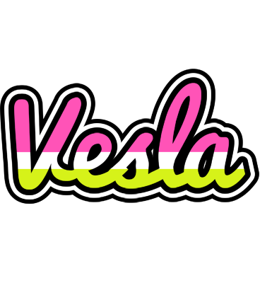 Vesla candies logo