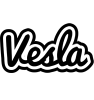 Vesla chess logo