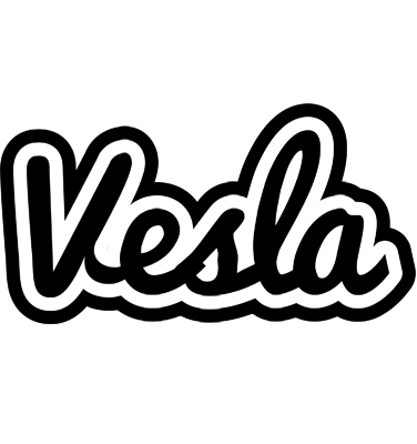 Vesla chess logo