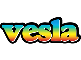 Vesla color logo