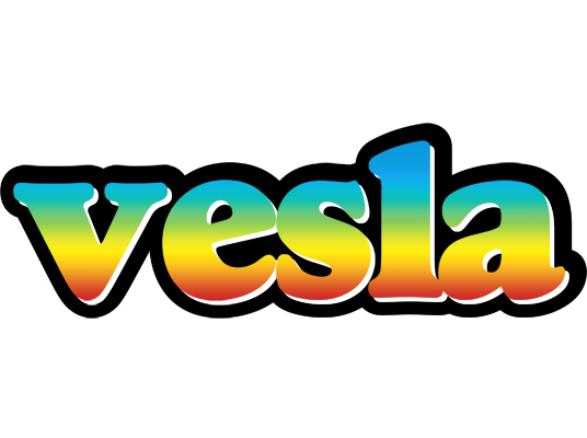 Vesla color logo