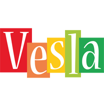 Vesla colors logo