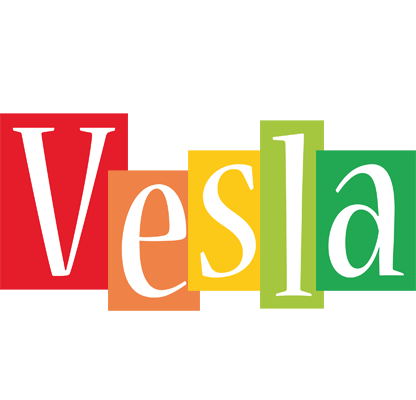 Vesla colors logo