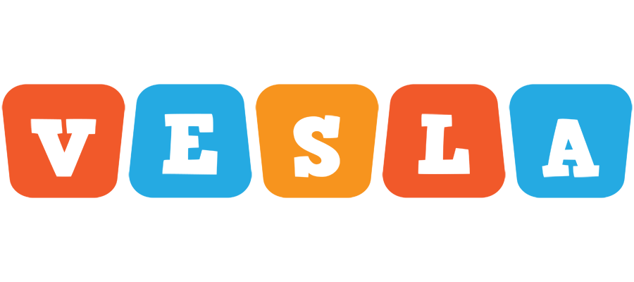 Vesla comics logo