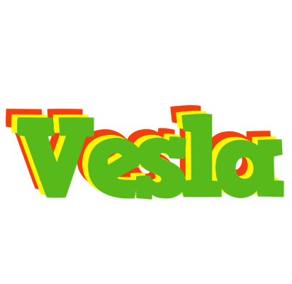 Vesla crocodile logo