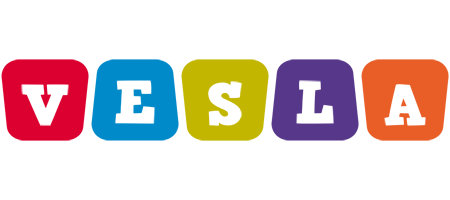 Vesla daycare logo