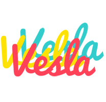 Vesla disco logo