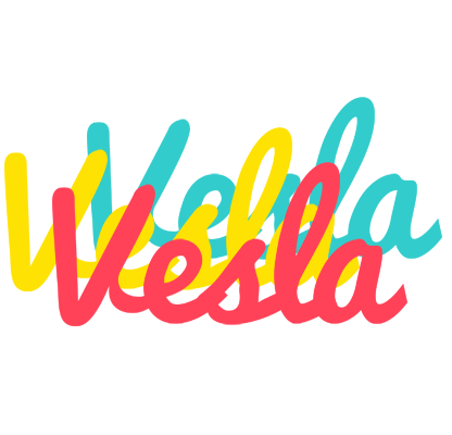 Vesla disco logo