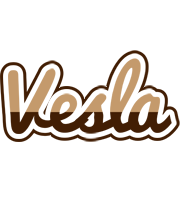 Vesla exclusive logo