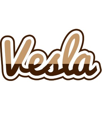 Vesla exclusive logo