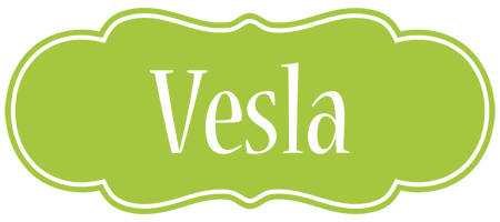 Vesla family logo