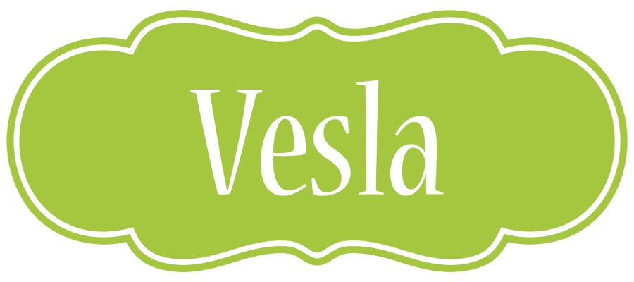 Vesla family logo