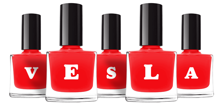 Vesla fashion logo