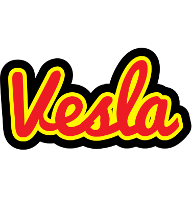 Vesla fireman logo